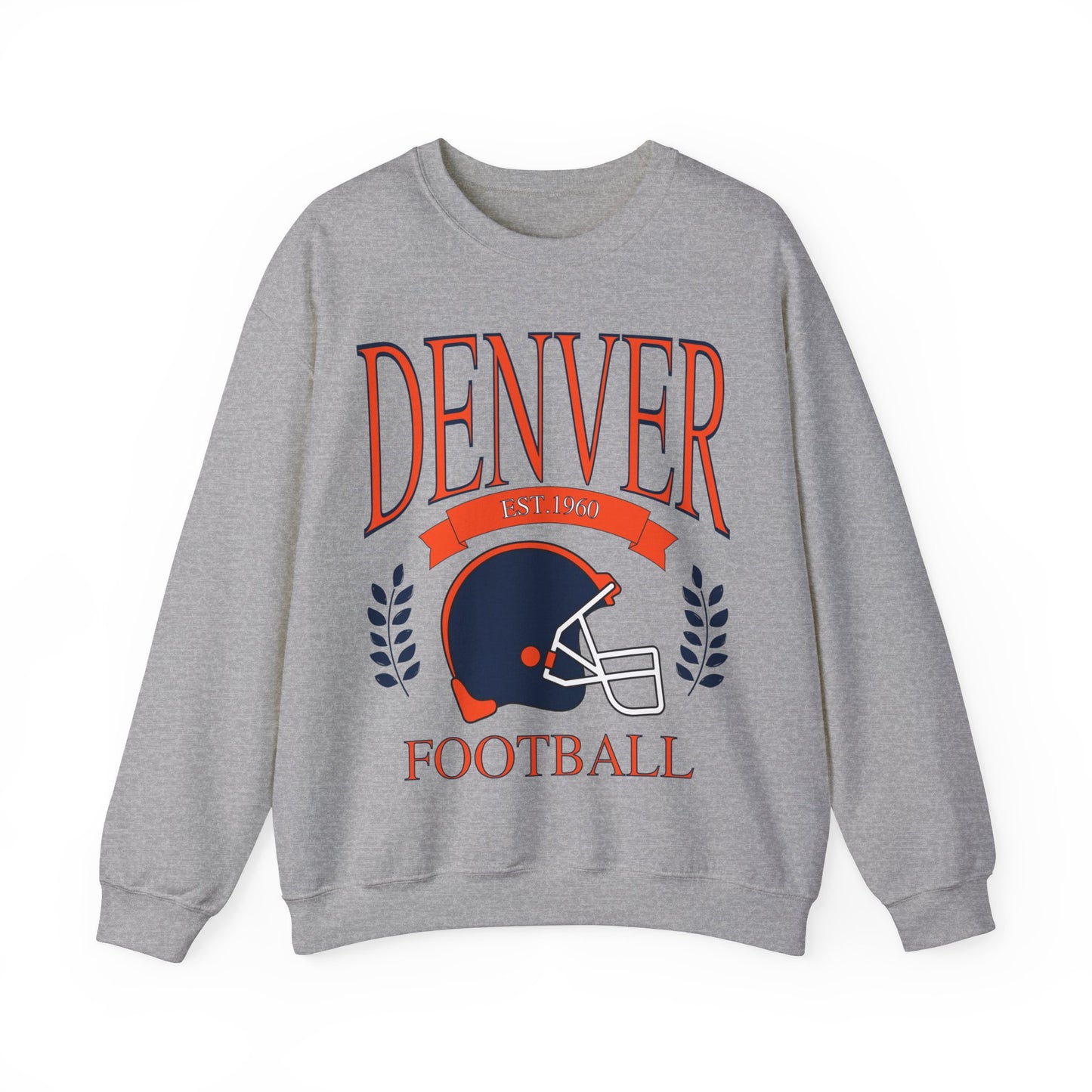 Denver Football Sweatshirt