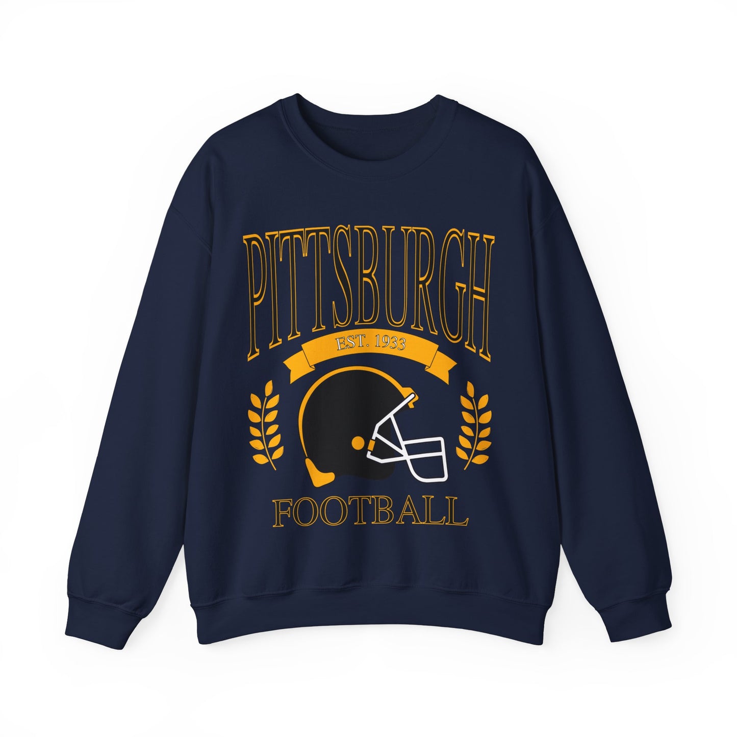 Pittsburgh Football Sweatshirt