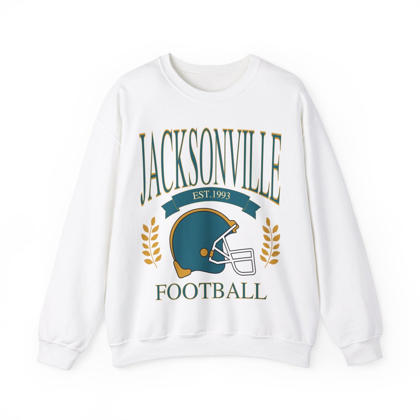 Jacksonville Football Sweatshirt