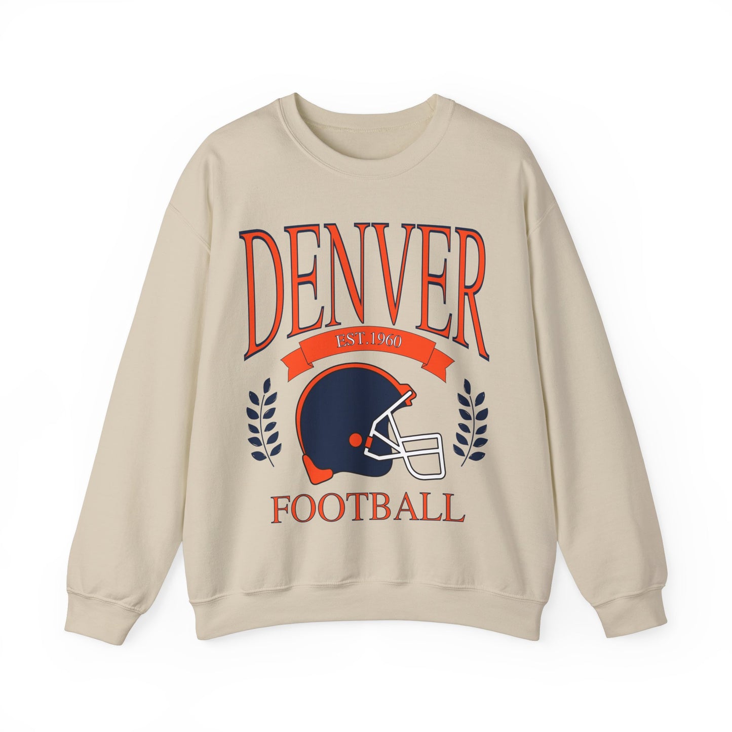 Denver Football Sweatshirt