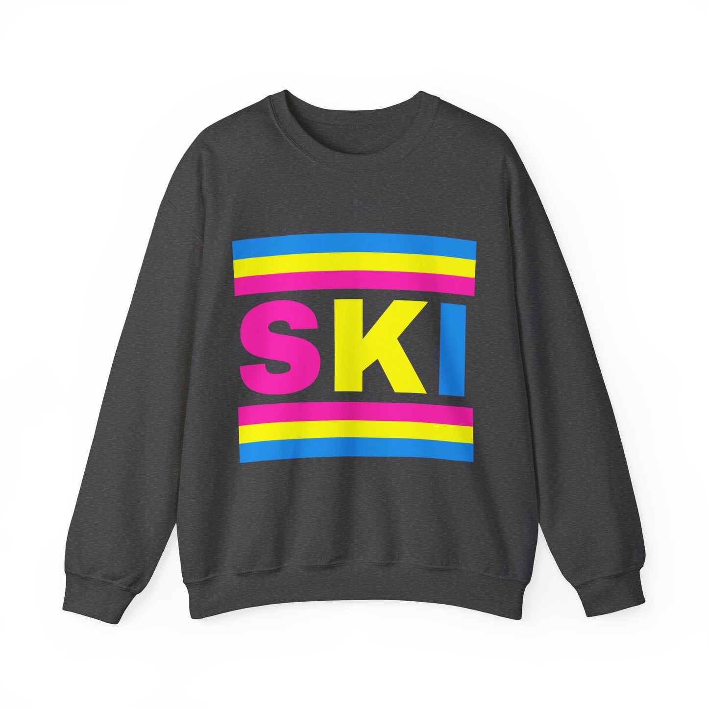 Ski Crewneck