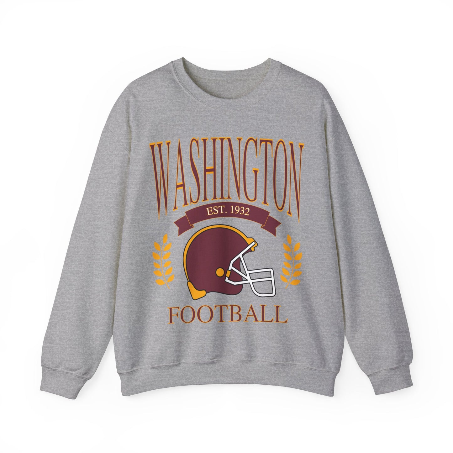 Washington Football Sweatshirt