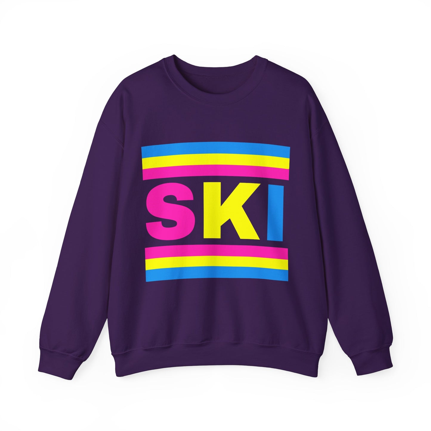 Ski Crewneck