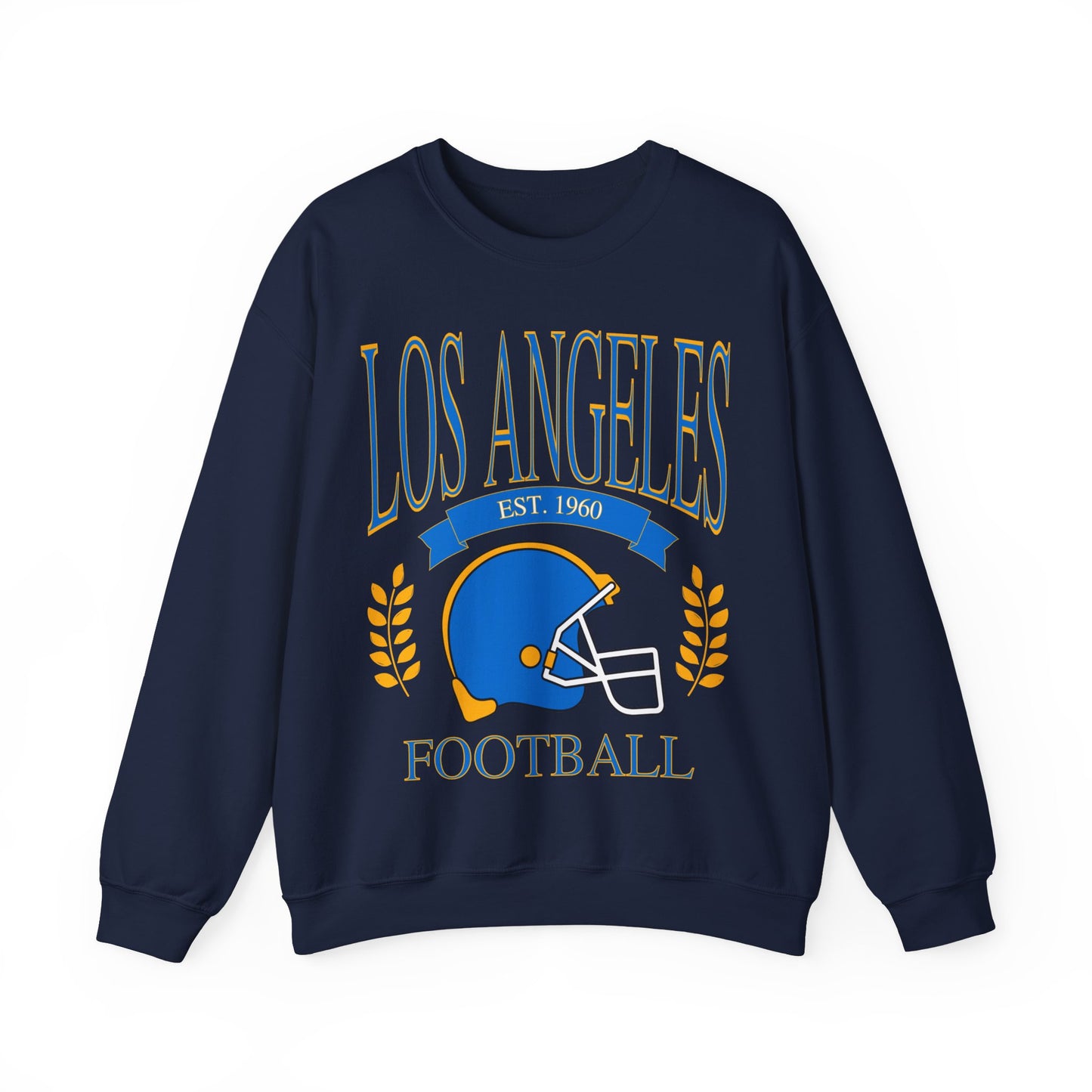 Los Angeles Rams Football Sweatshirt