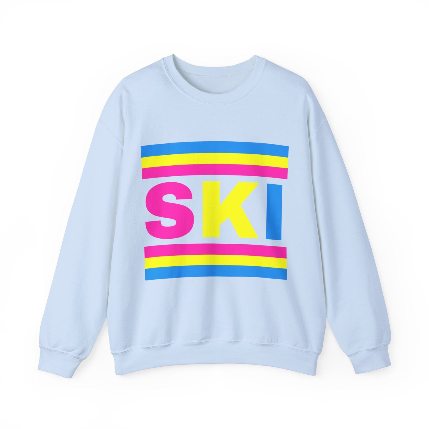 Ski Crewneck