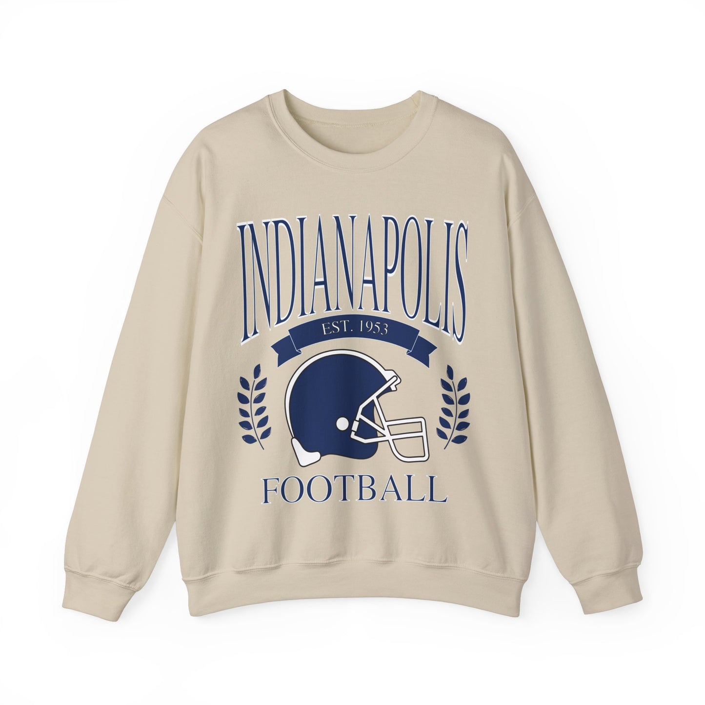 Indianapolis Football Sweatshirt