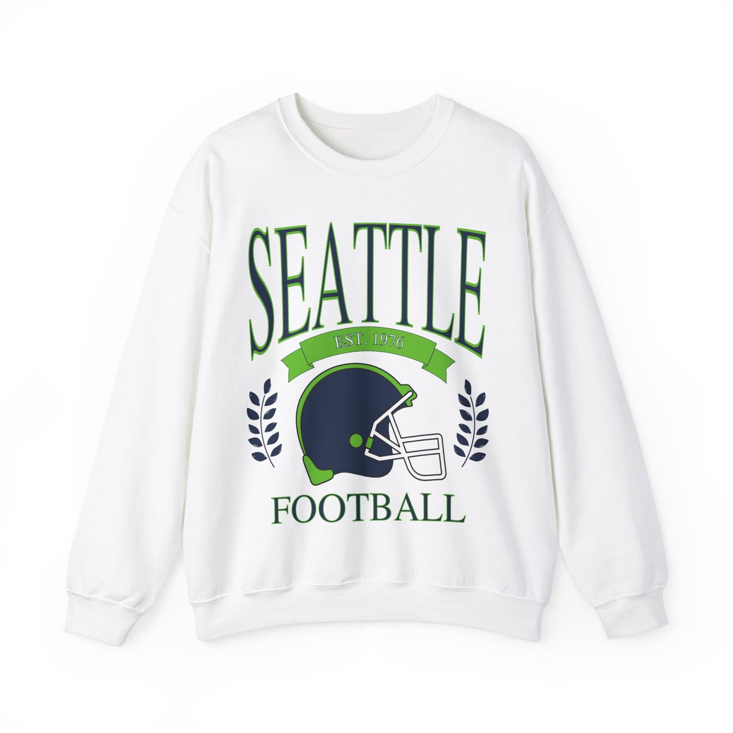 Seattle Football Sweatshirt