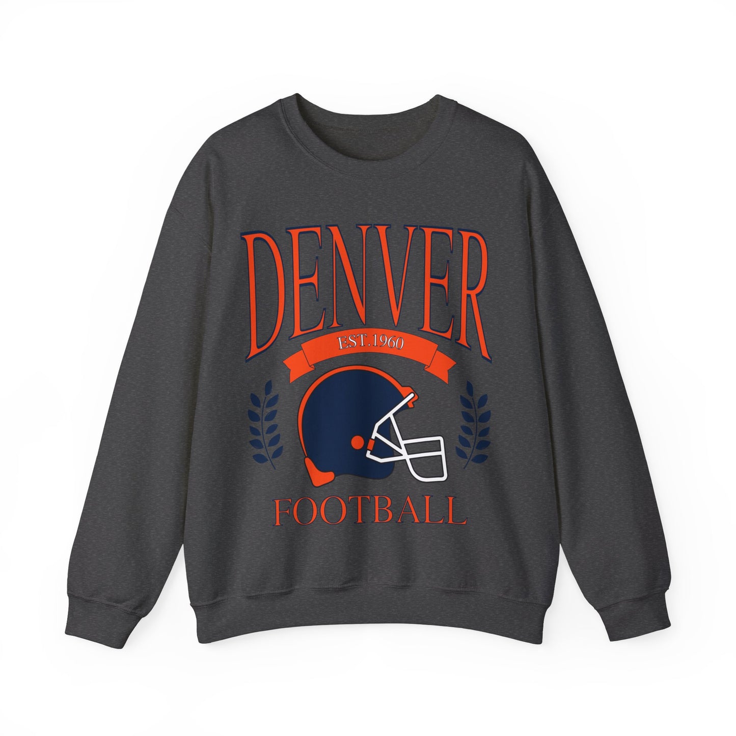 Denver Football Sweatshirt