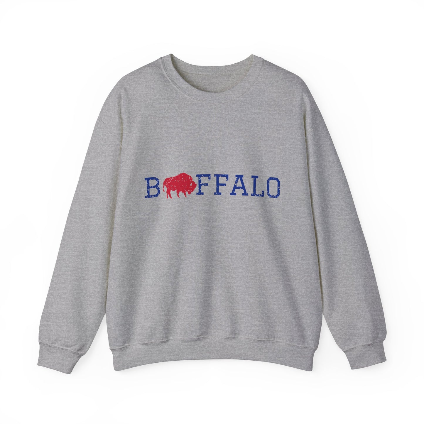 Buffalo Crewneck Sweatshirt