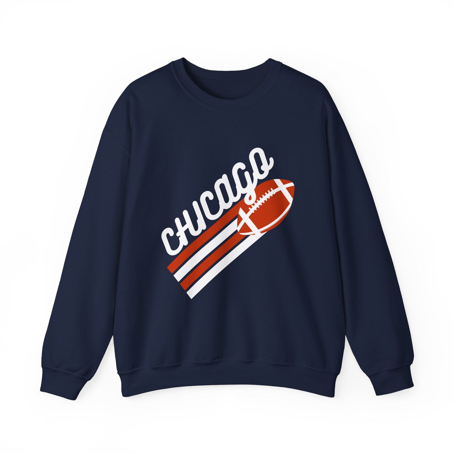 Chicago Football Crewneck