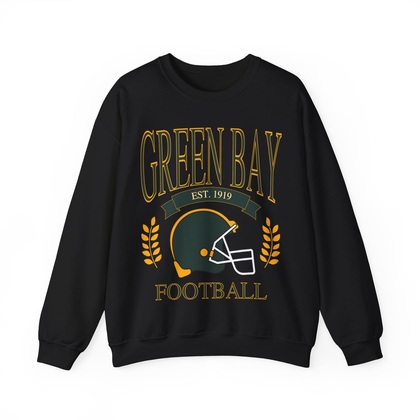 Green Bay Football Sweatshirt