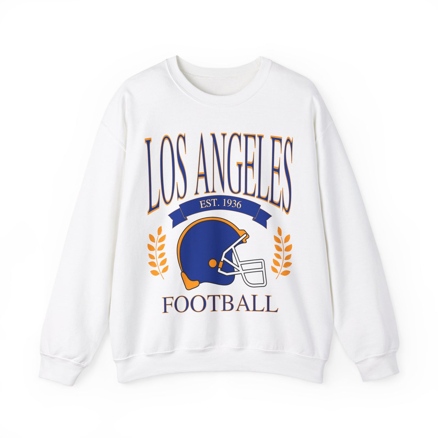 Los Angeles Rams Football Sweatshirt