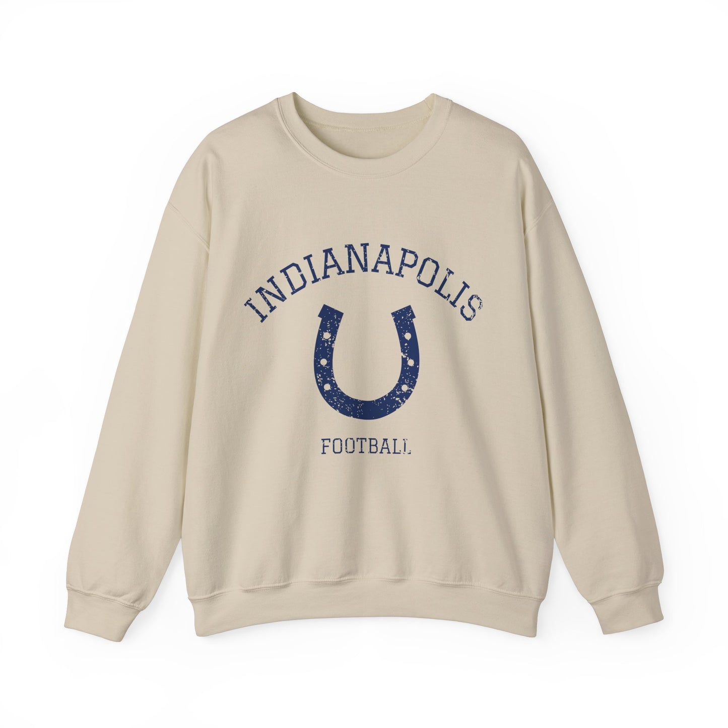 Indianapolis Football Sweatshirt