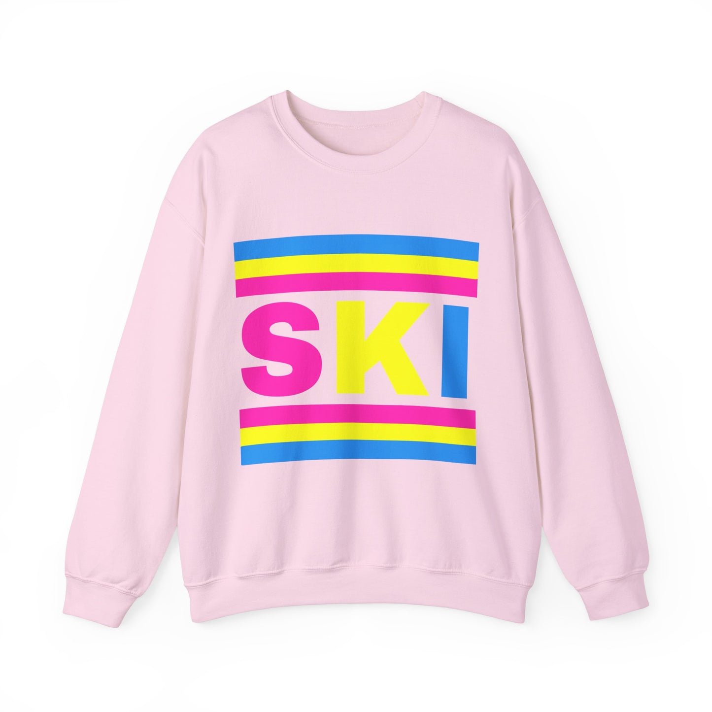 Ski Crewneck