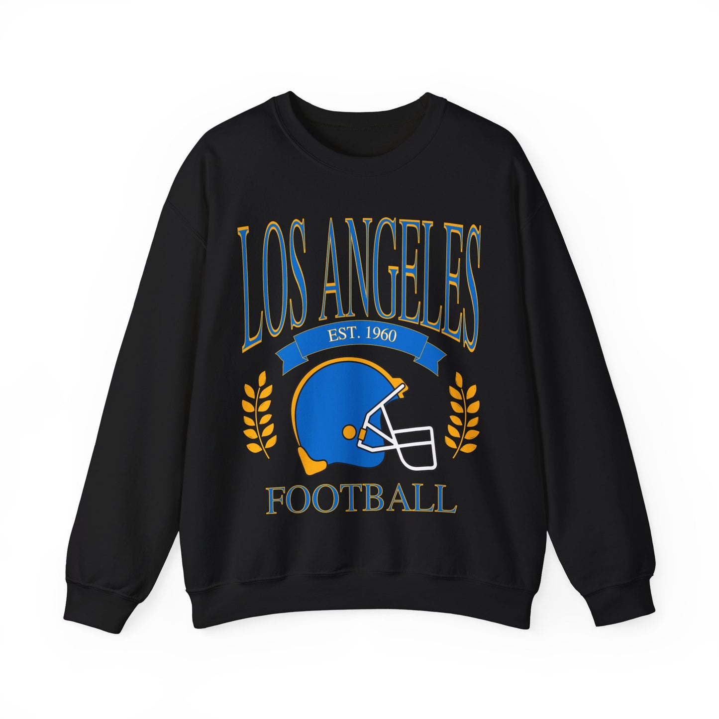 Los Angeles Rams Football Sweatshirt