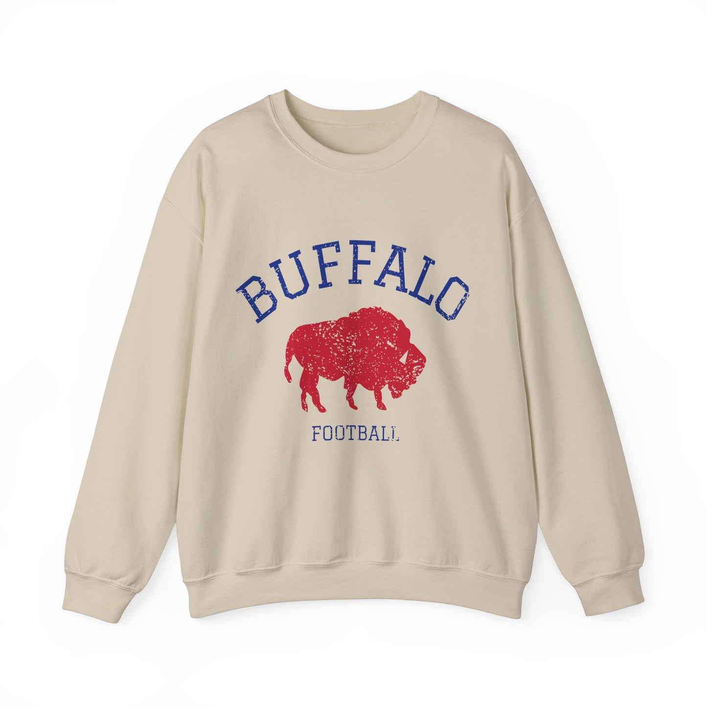 Buffalo Football Sweatshirt