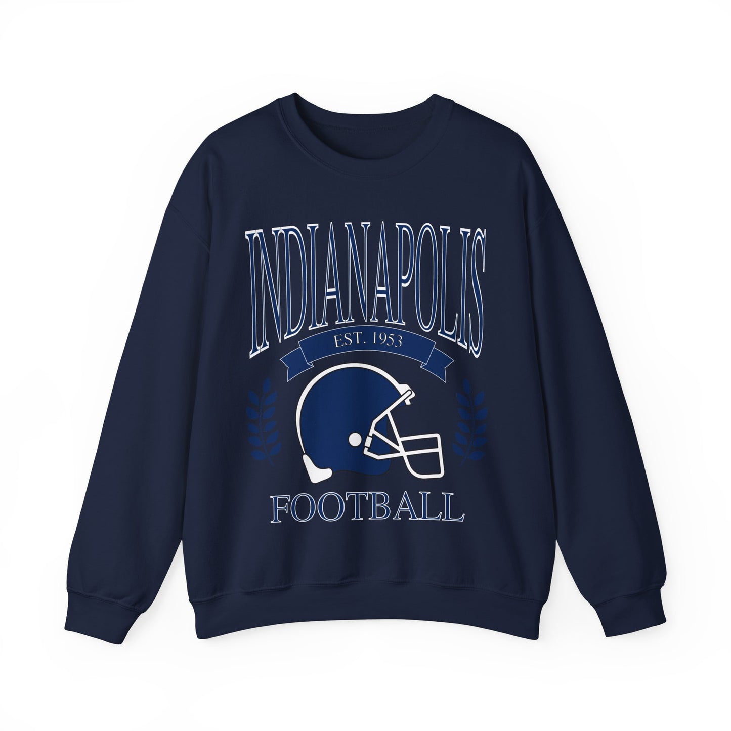 Indianapolis Football Sweatshirt