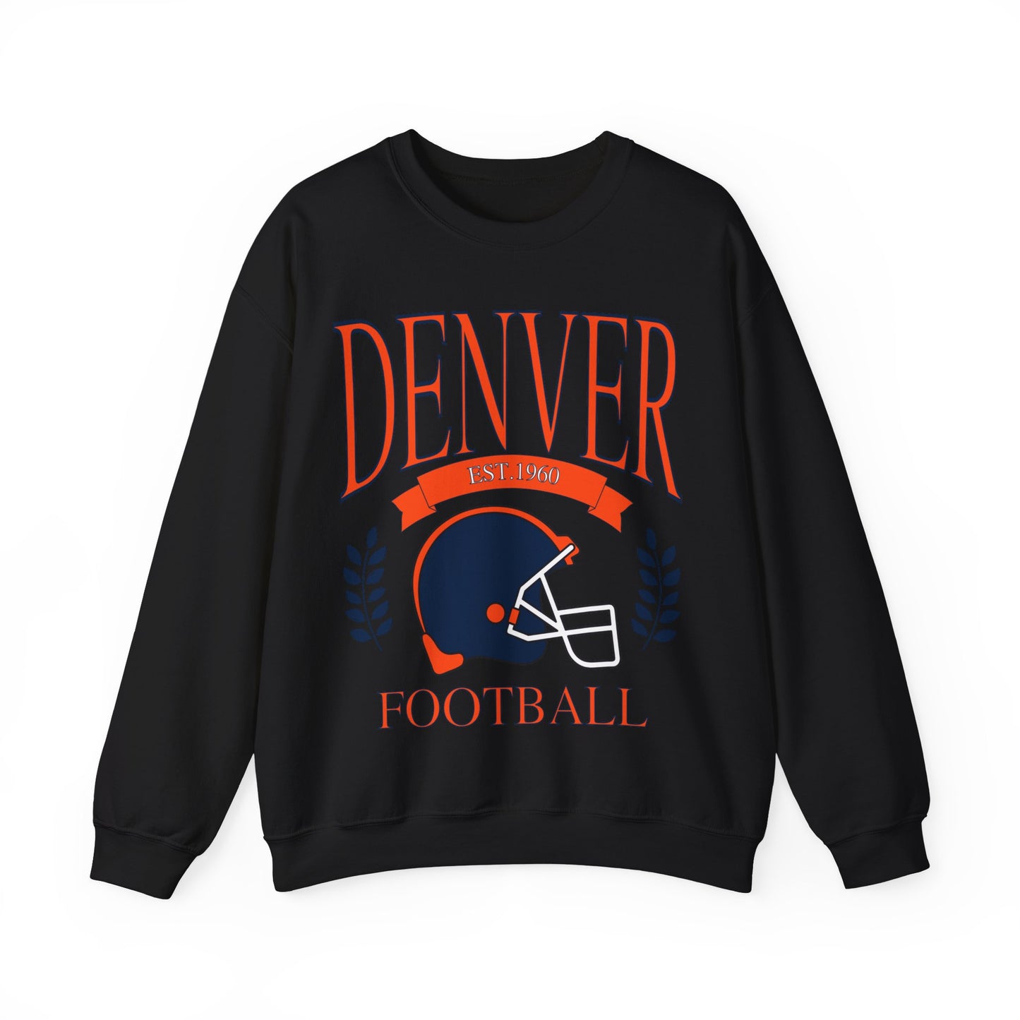 Denver Football Sweatshirt