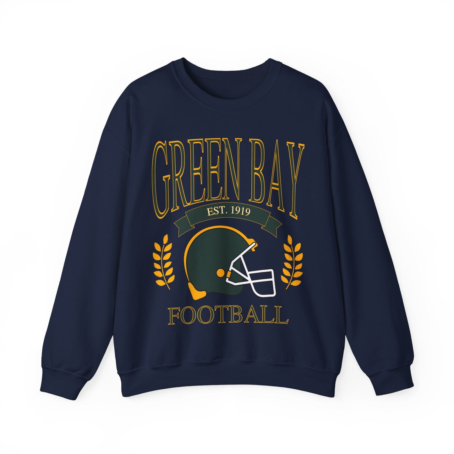 Green Bay Football Sweatshirt