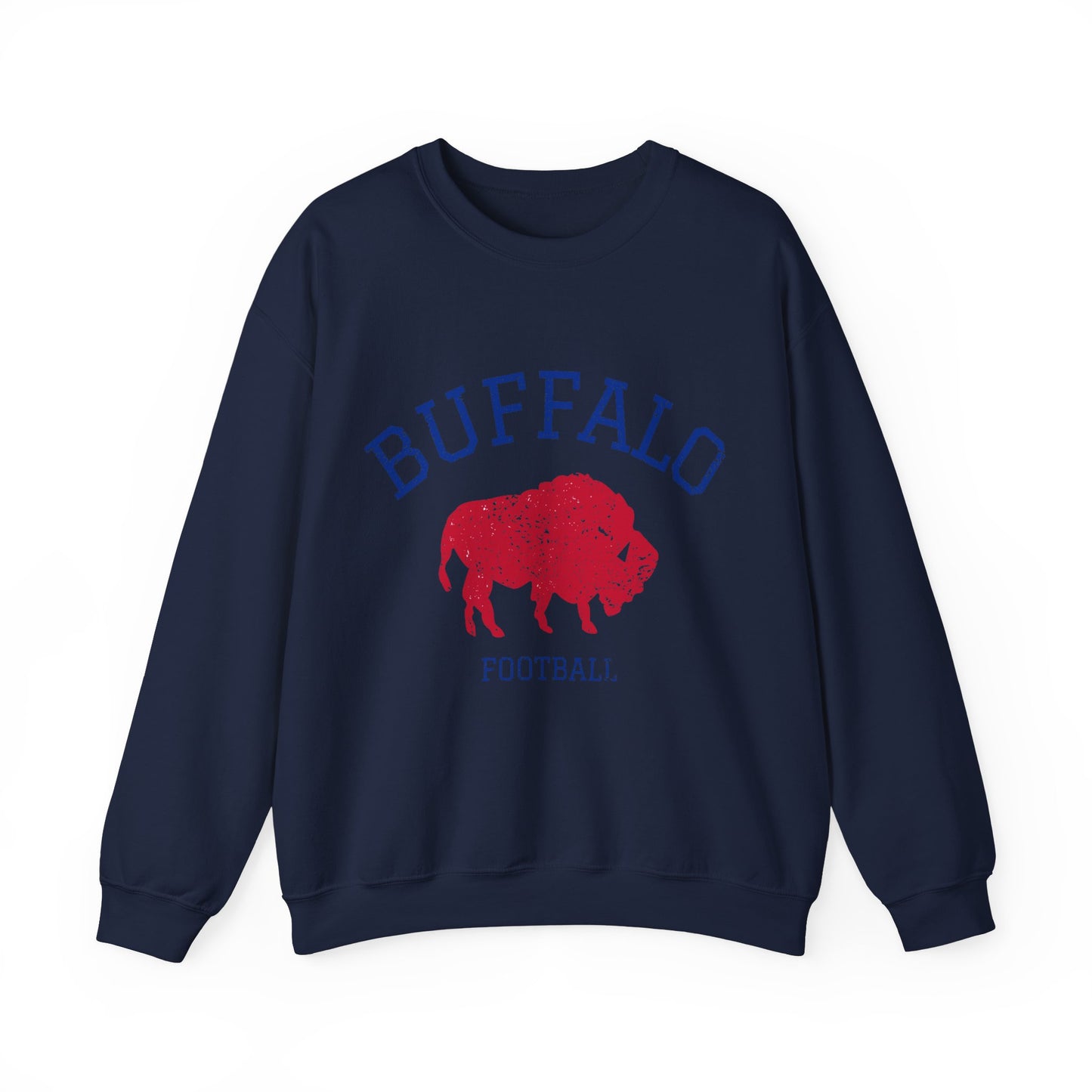 Buffalo Football Sweatshirt