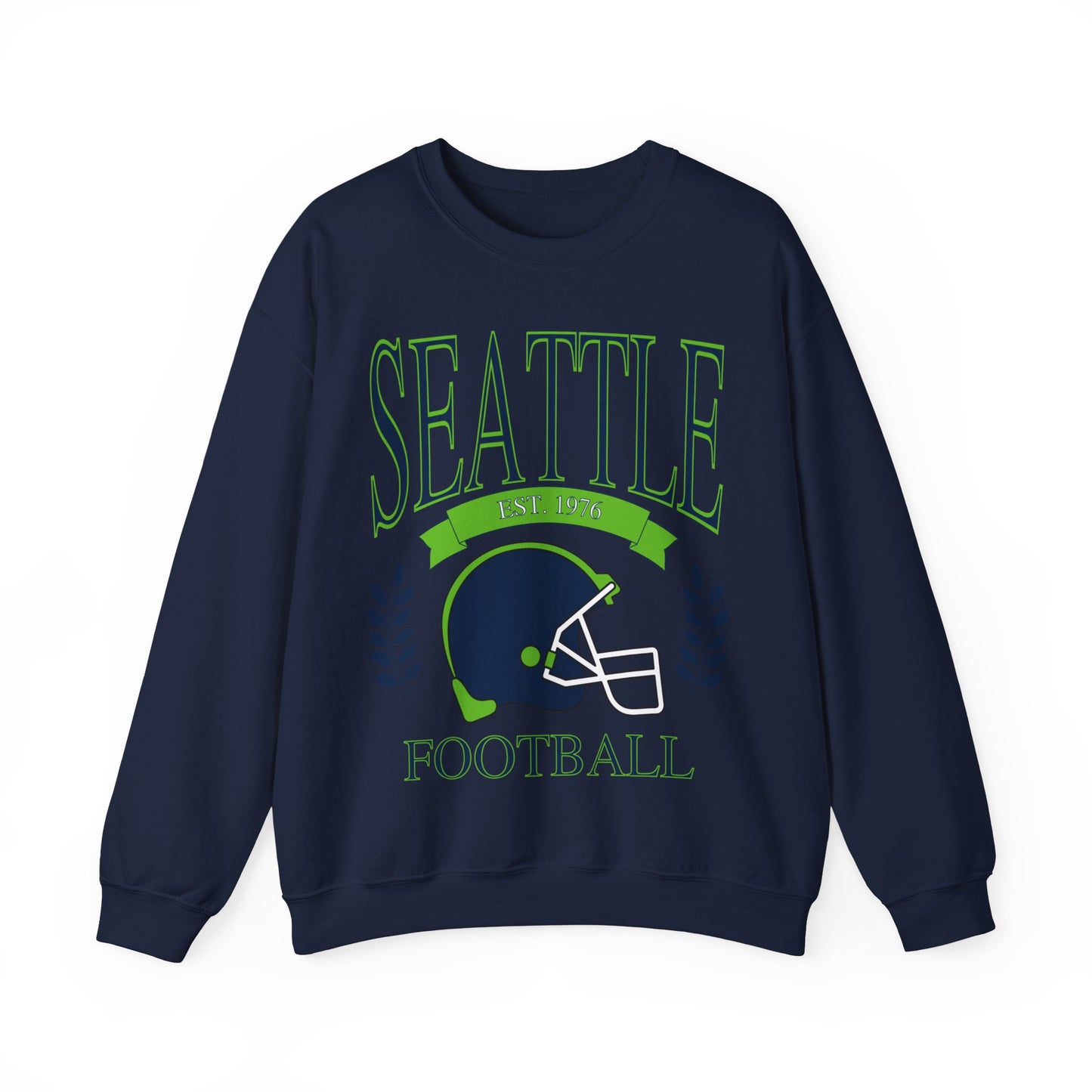 Seattle Football Sweatshirt