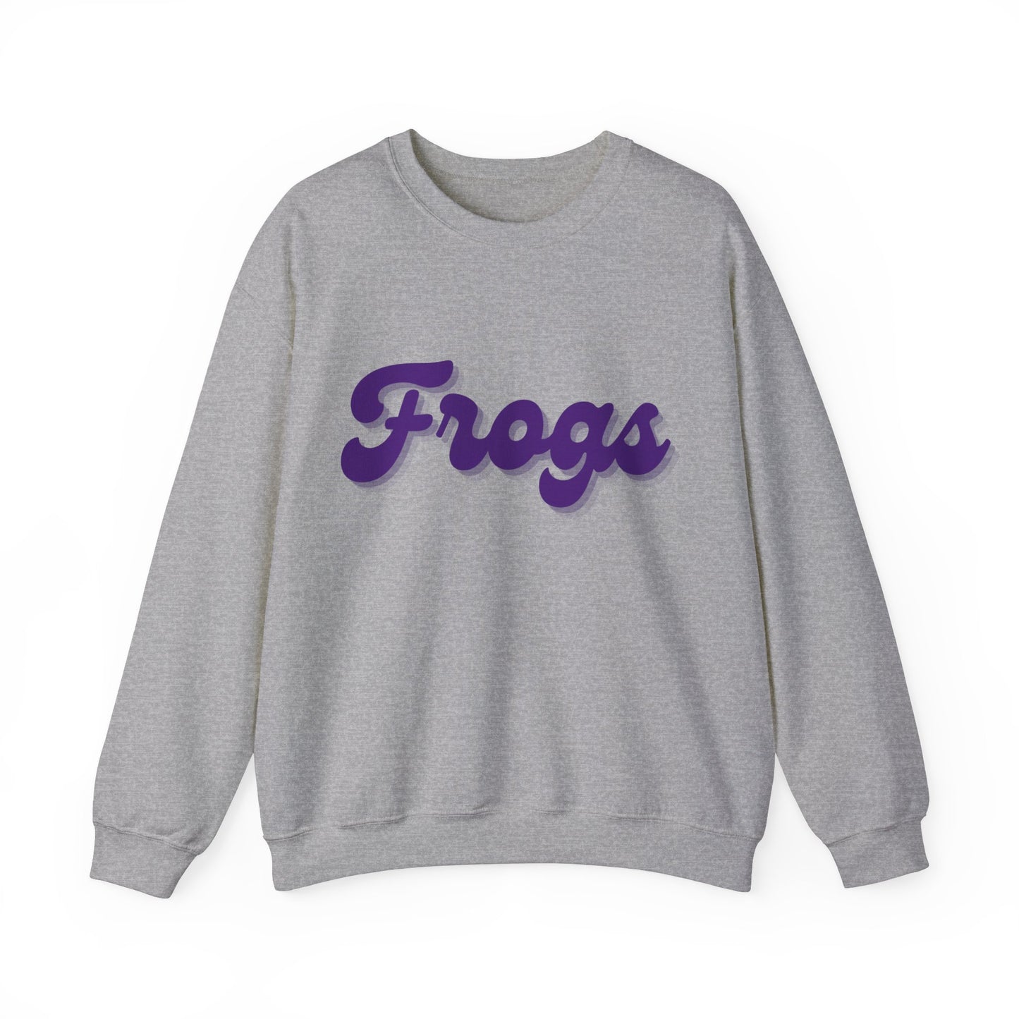 Frogs Sweatshirt