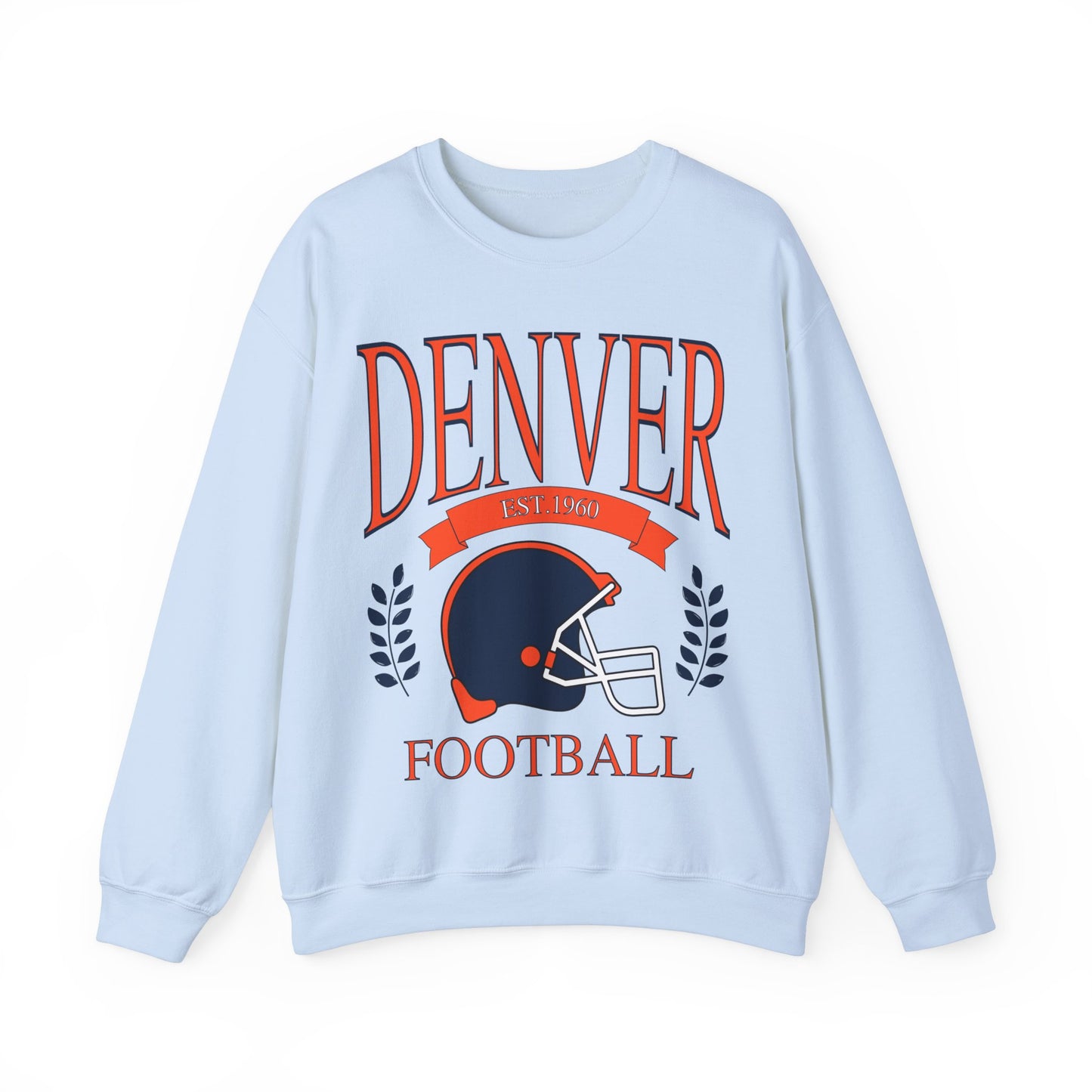 Denver Football Sweatshirt