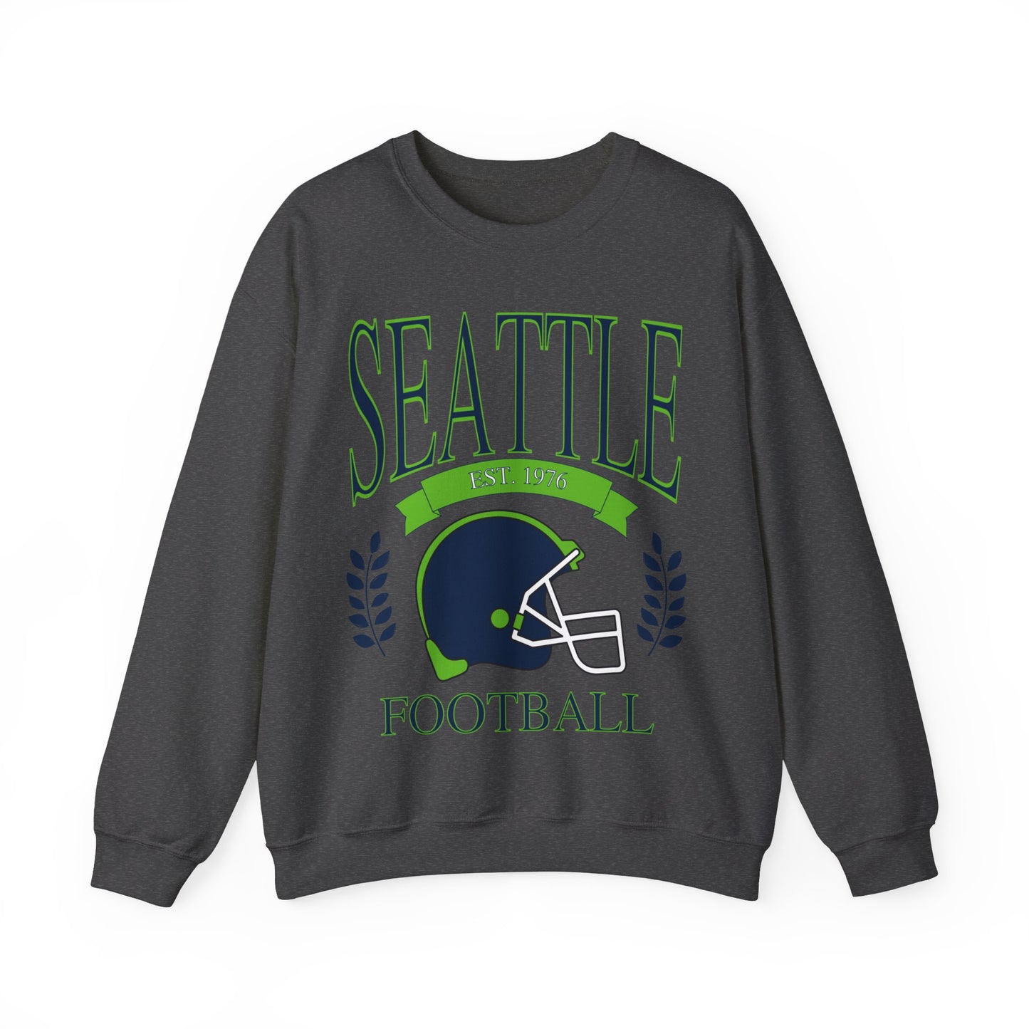 Seattle Football Sweatshirt