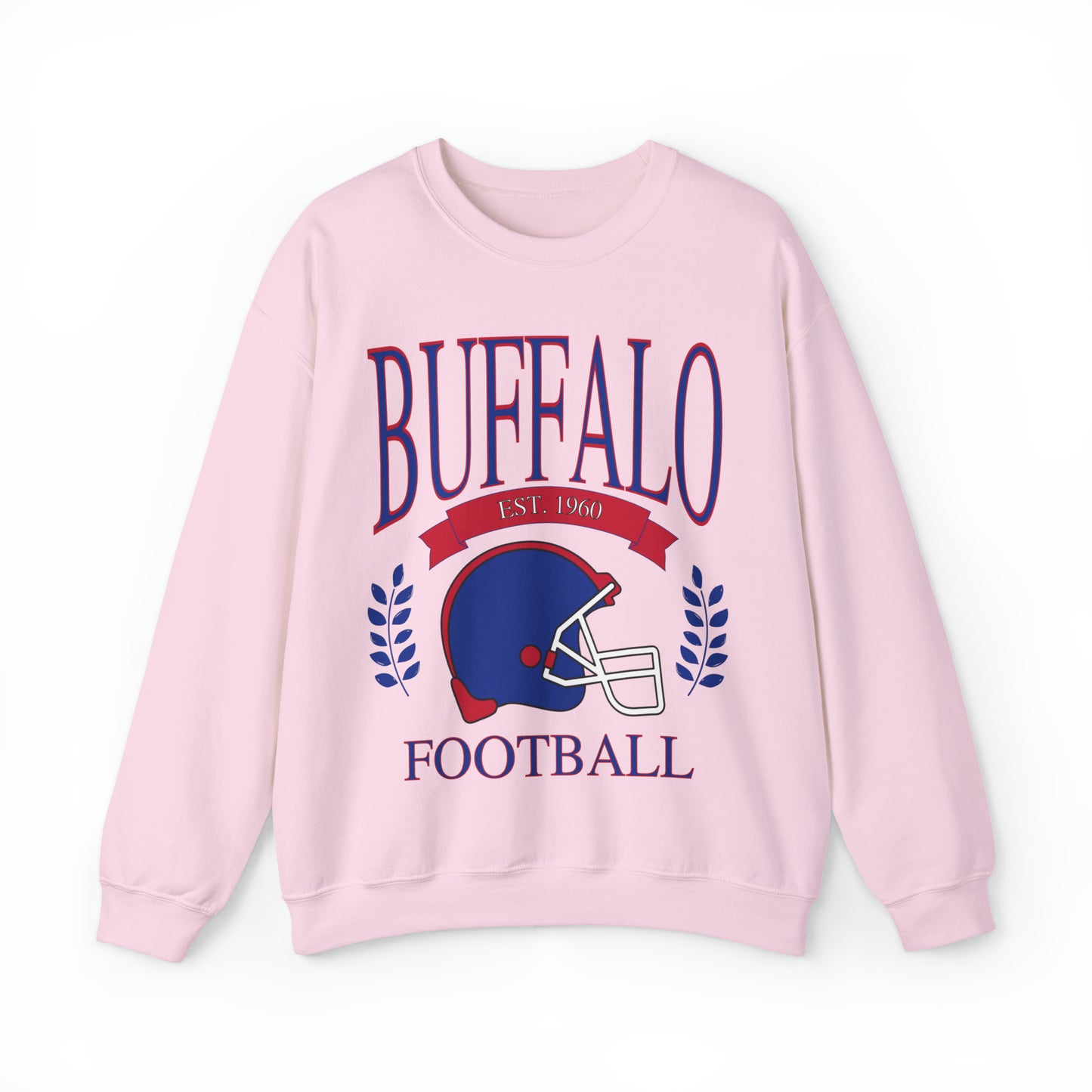 Buffalo Football Sweatshirt