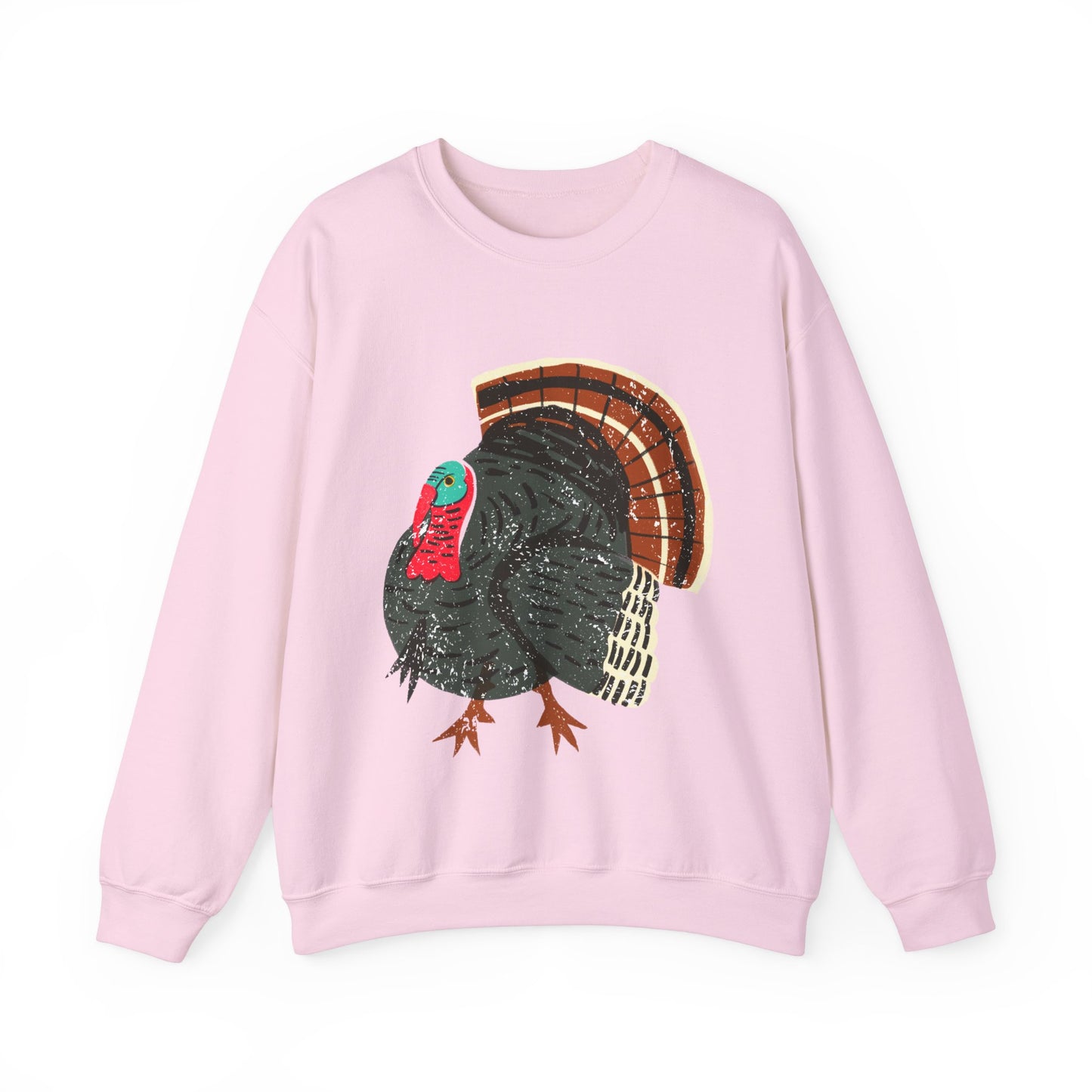 Turkey Crewneck Sweatshirt