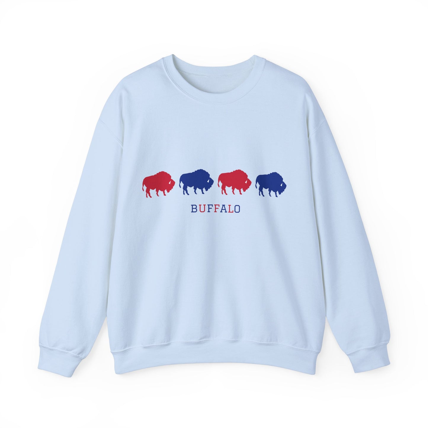 Buffalo Crewneck Sweatshirt