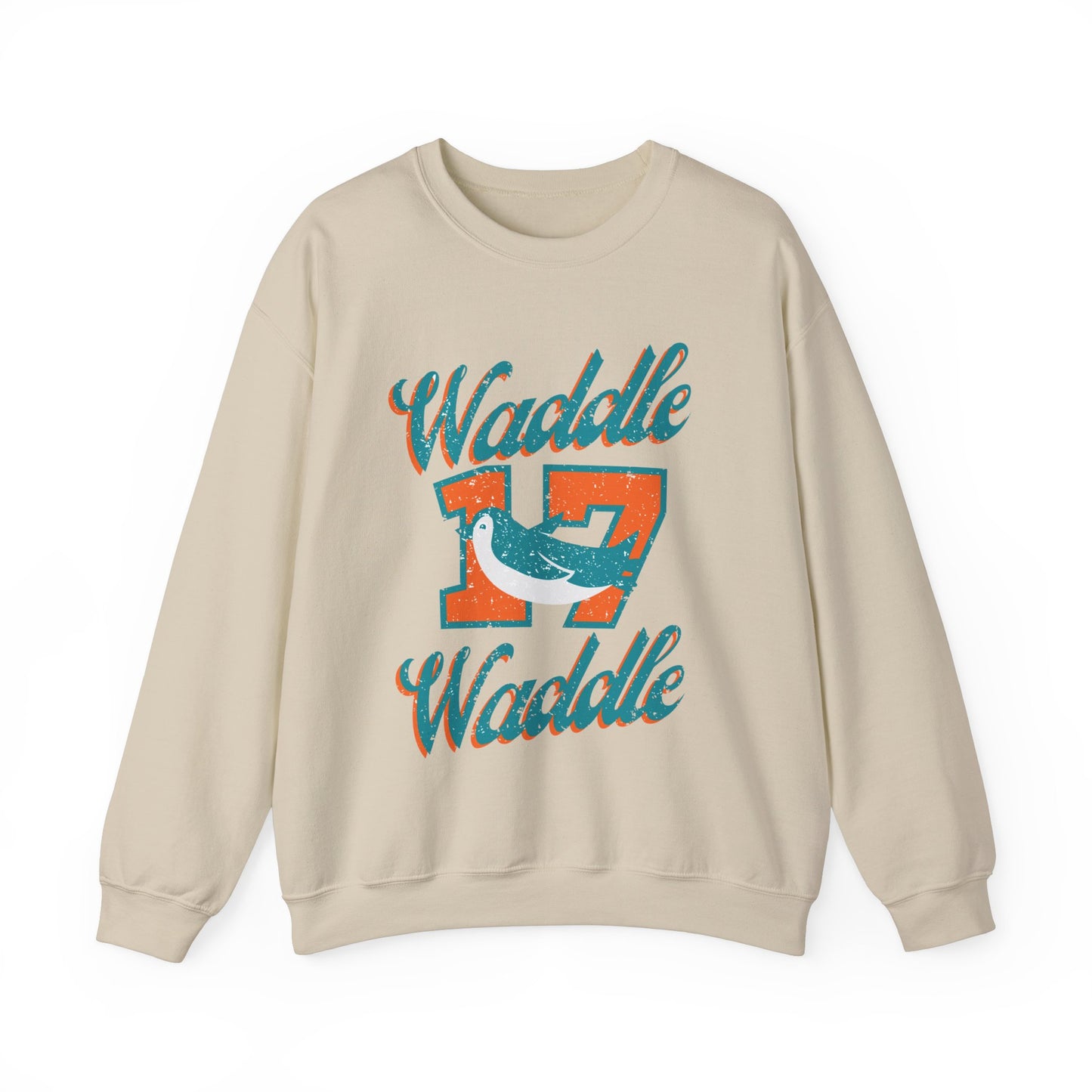 Waddle Waddle Sweatshirt