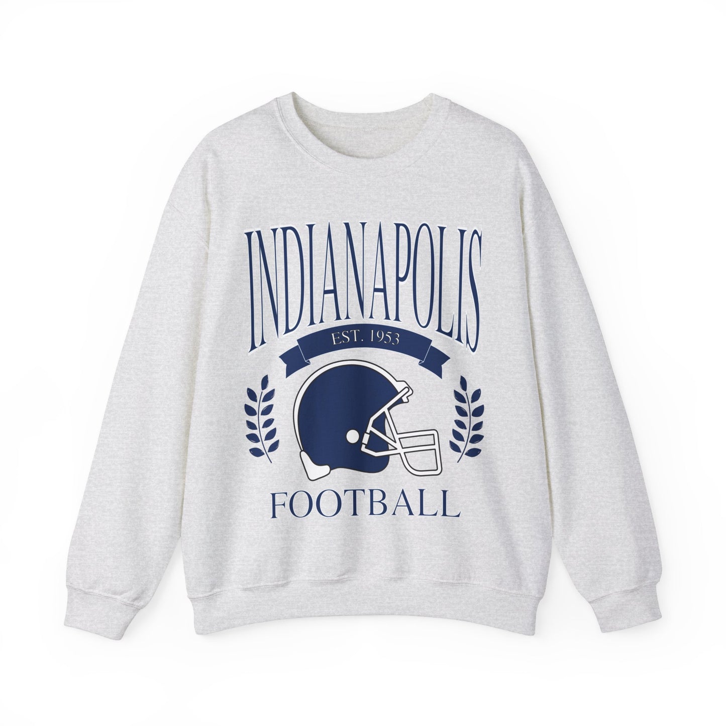 Indianapolis Football Sweatshirt