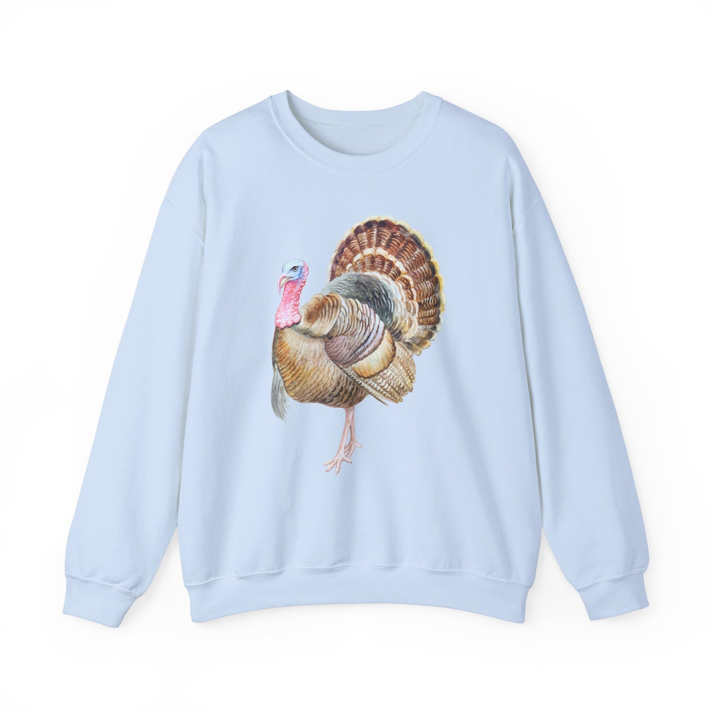 Turkey Crewneck Sweatshirt