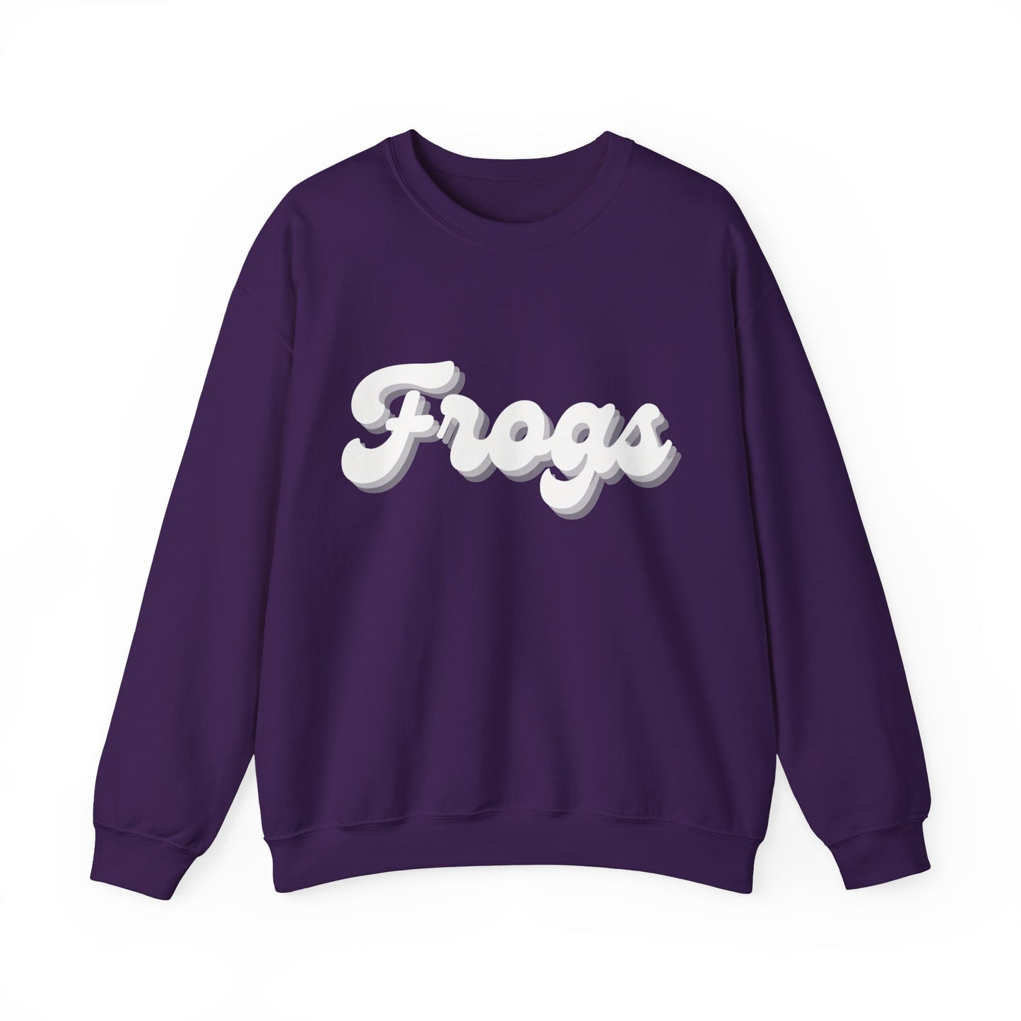 Frogs Sweatshirt