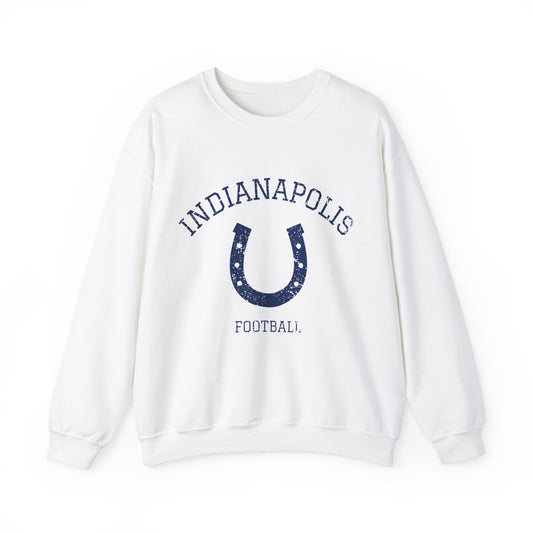 Indianapolis Football Sweatshirt