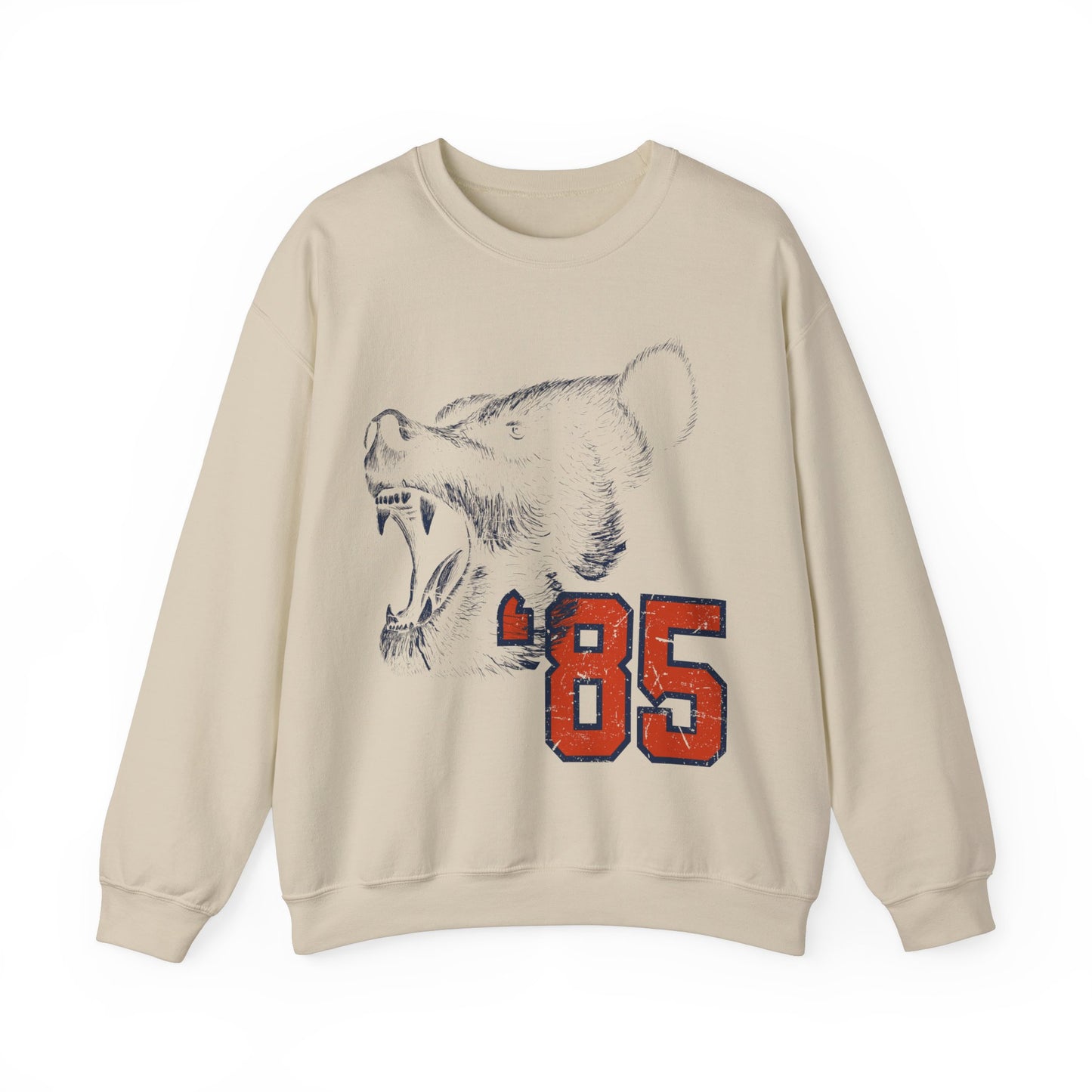 Chicago Football 85 Sweatshirt