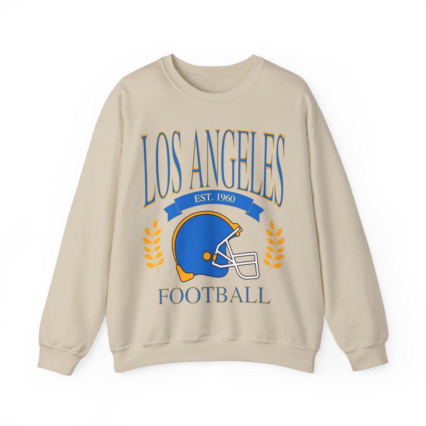 Los Angeles Rams Football Sweatshirt