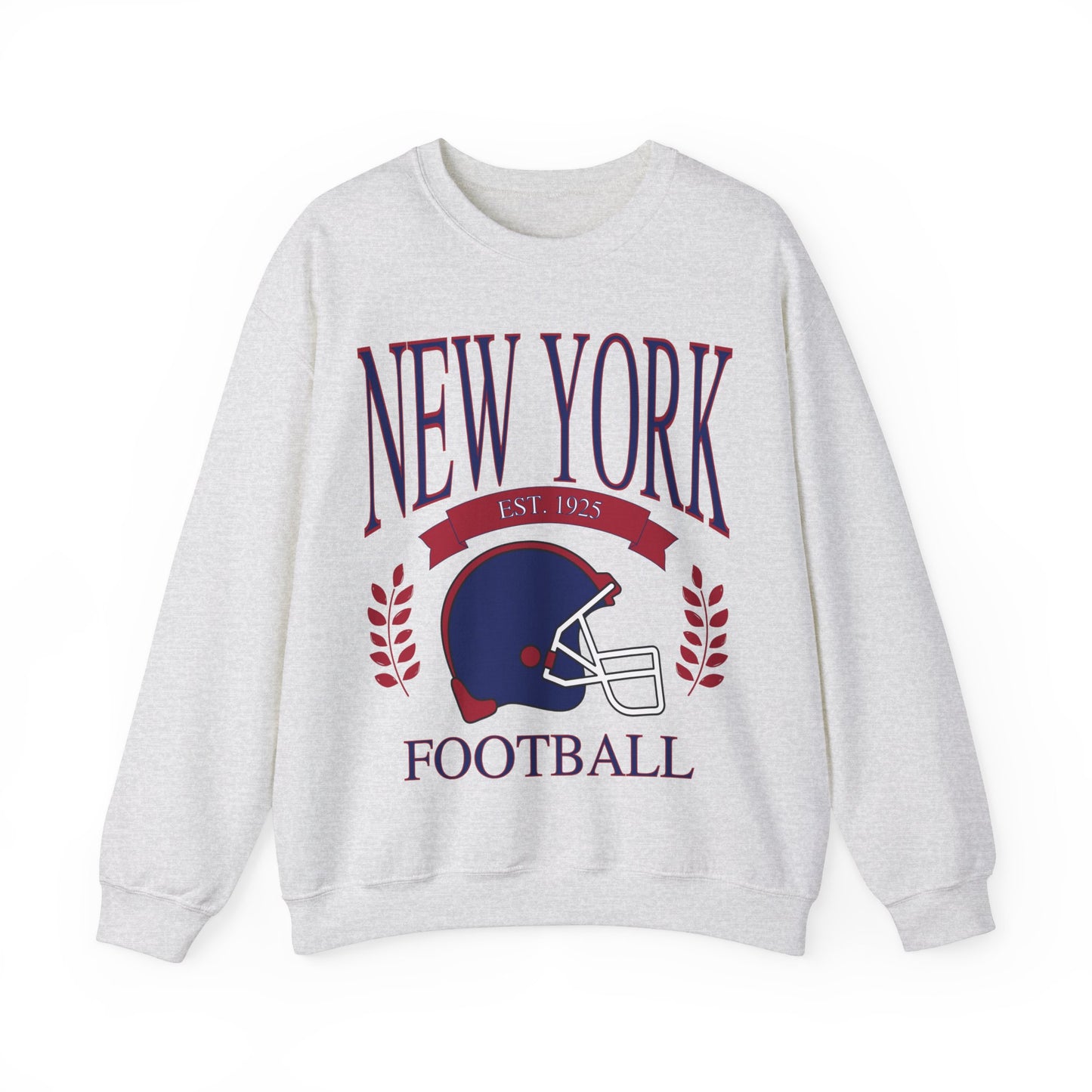 New York Giants Football Sweatshirt