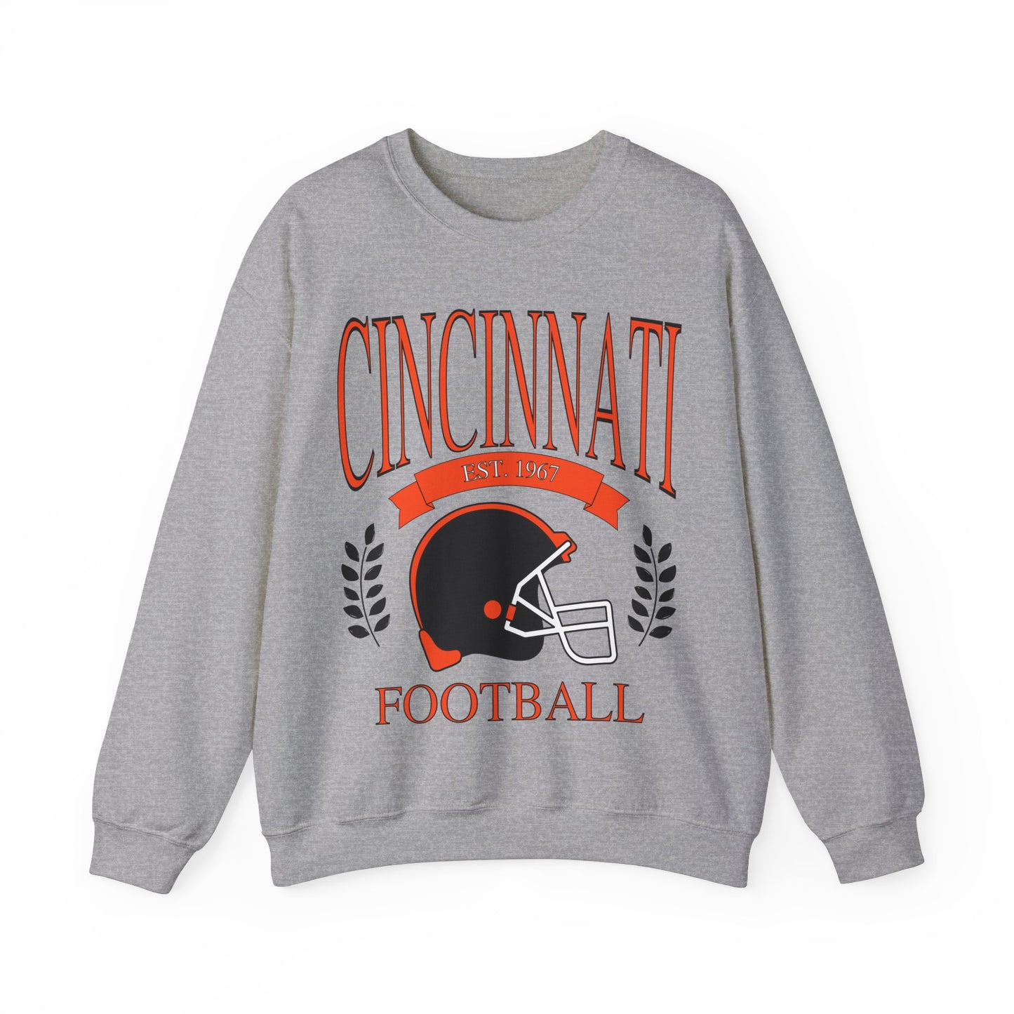 Cincinnati Football Sweatshirt