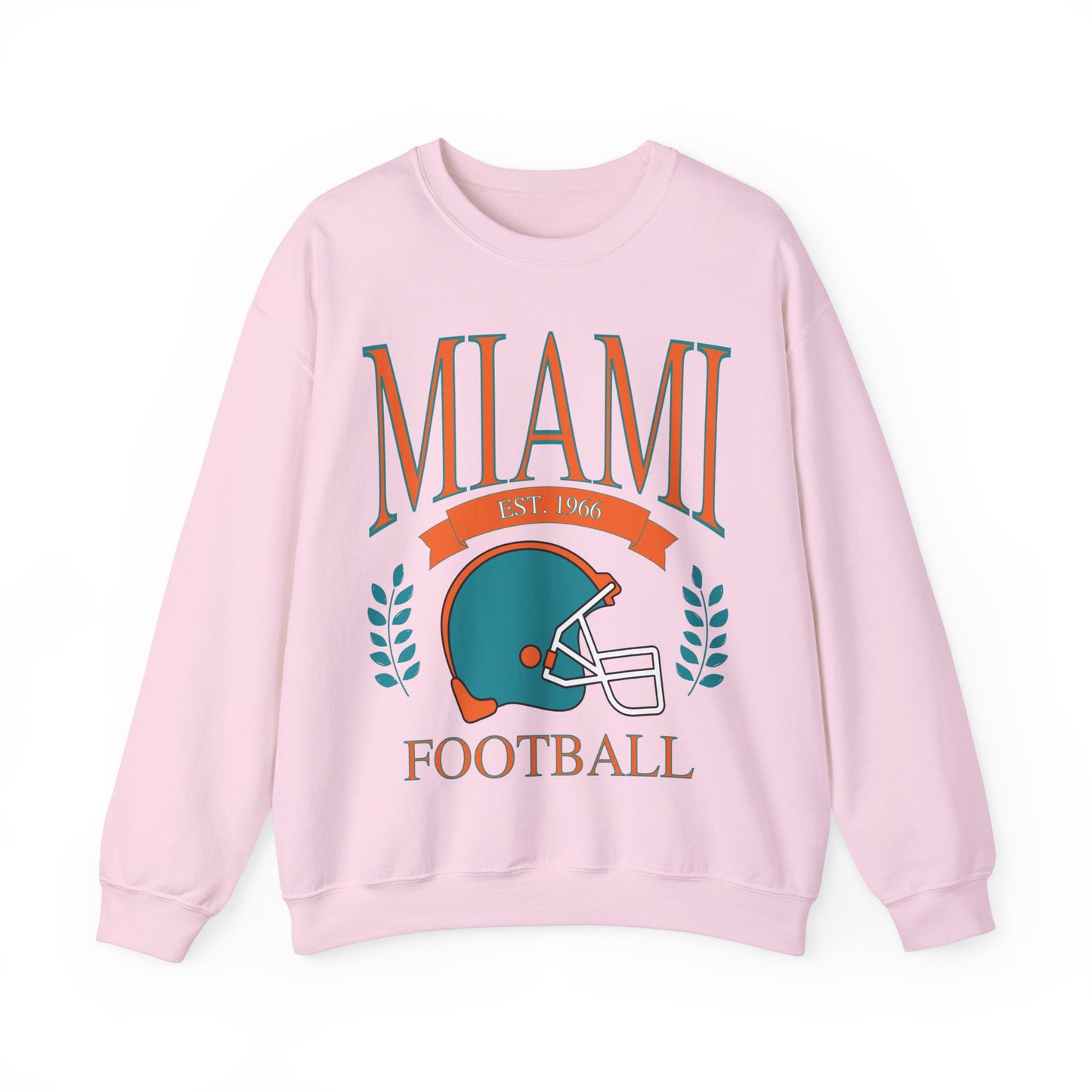 Miami Football Sweatshirt