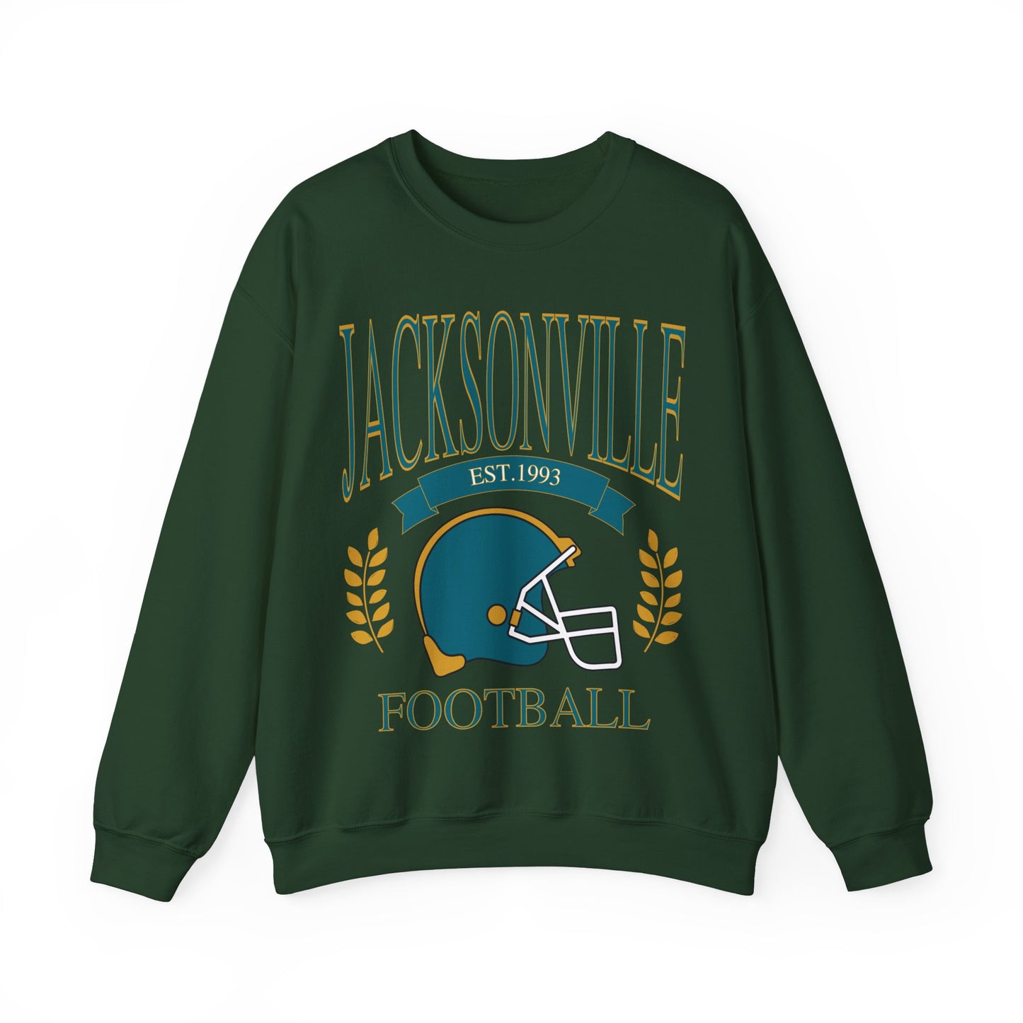 Jacksonville Football Sweatshirt