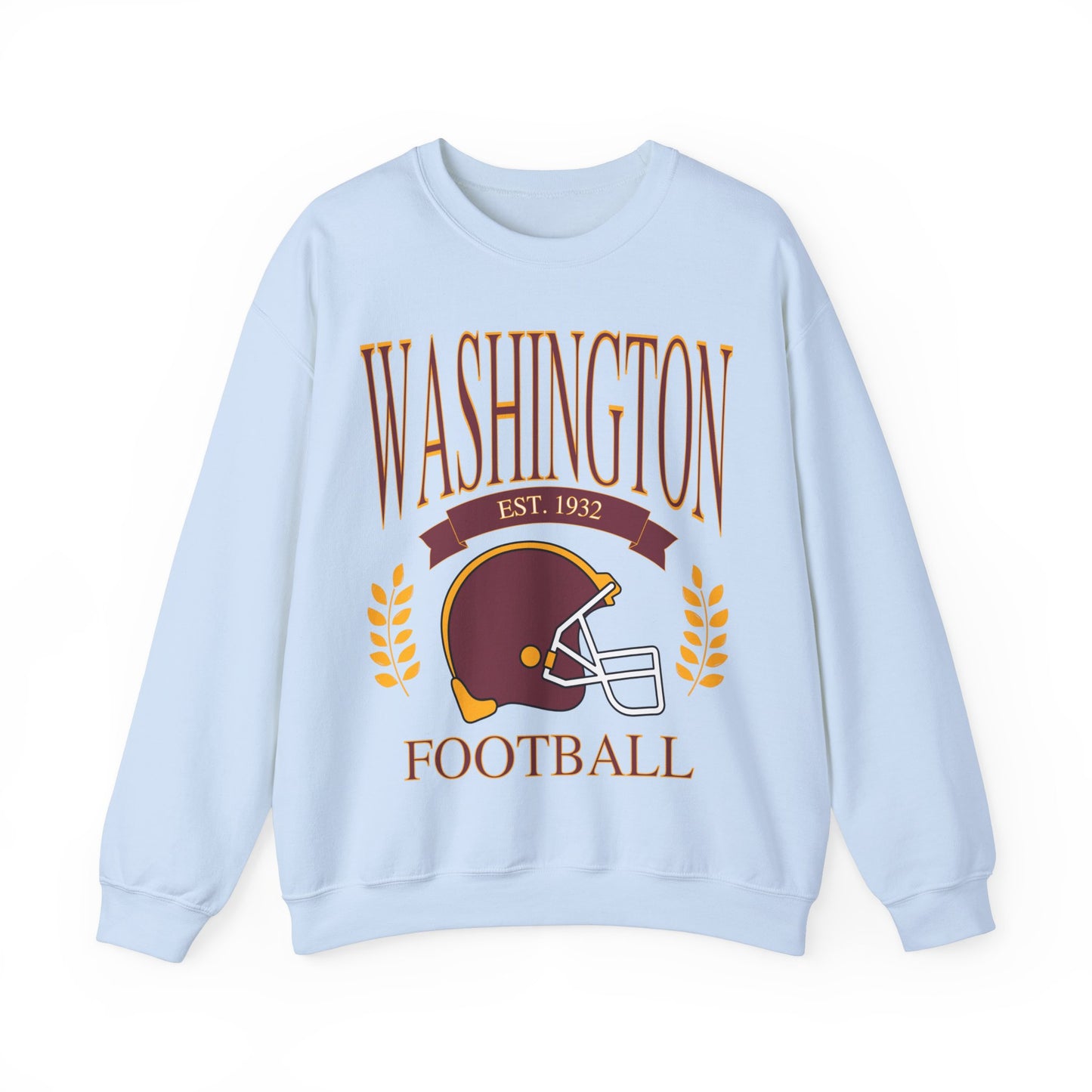 Washington Football Sweatshirt