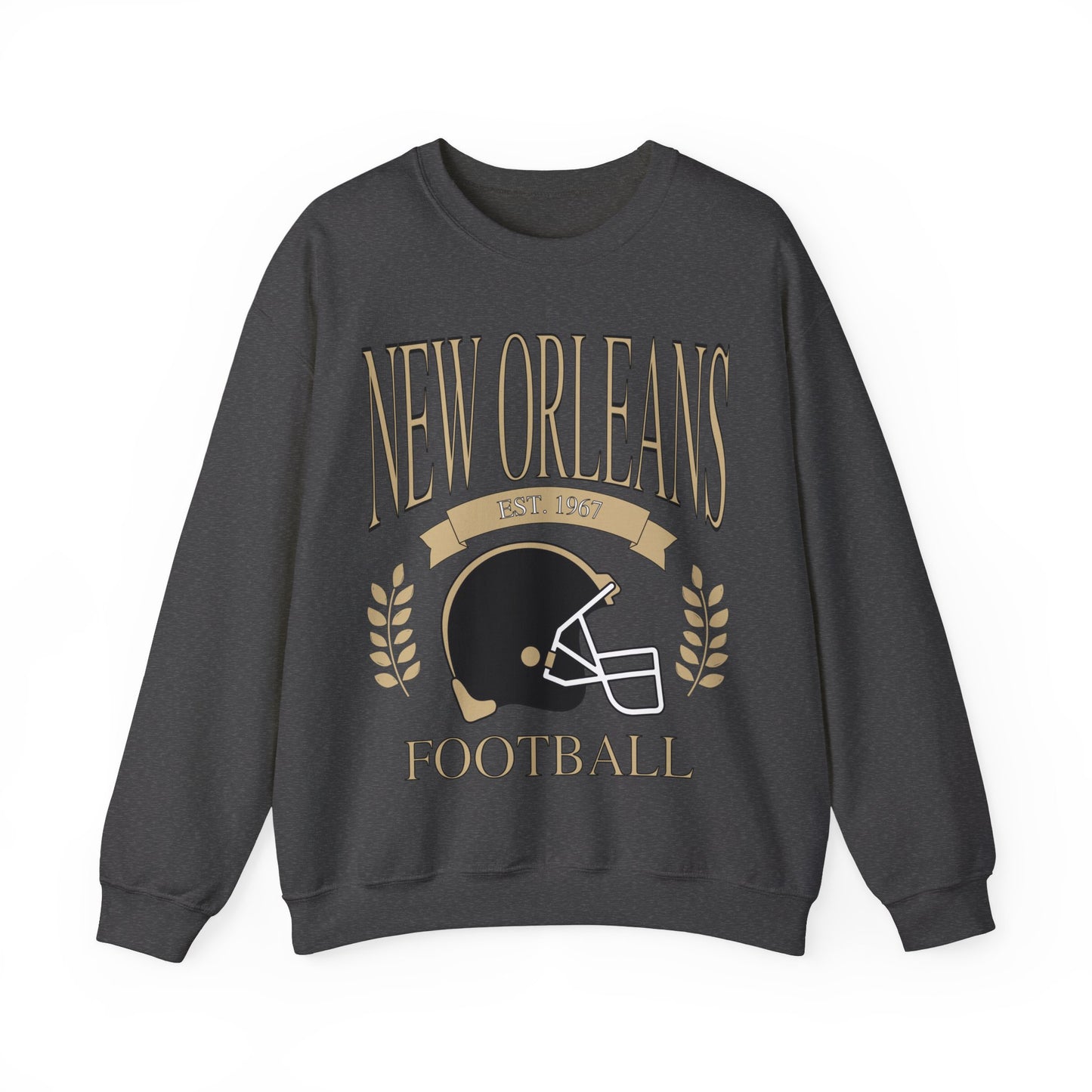 New Orleans Football Sweatshirt