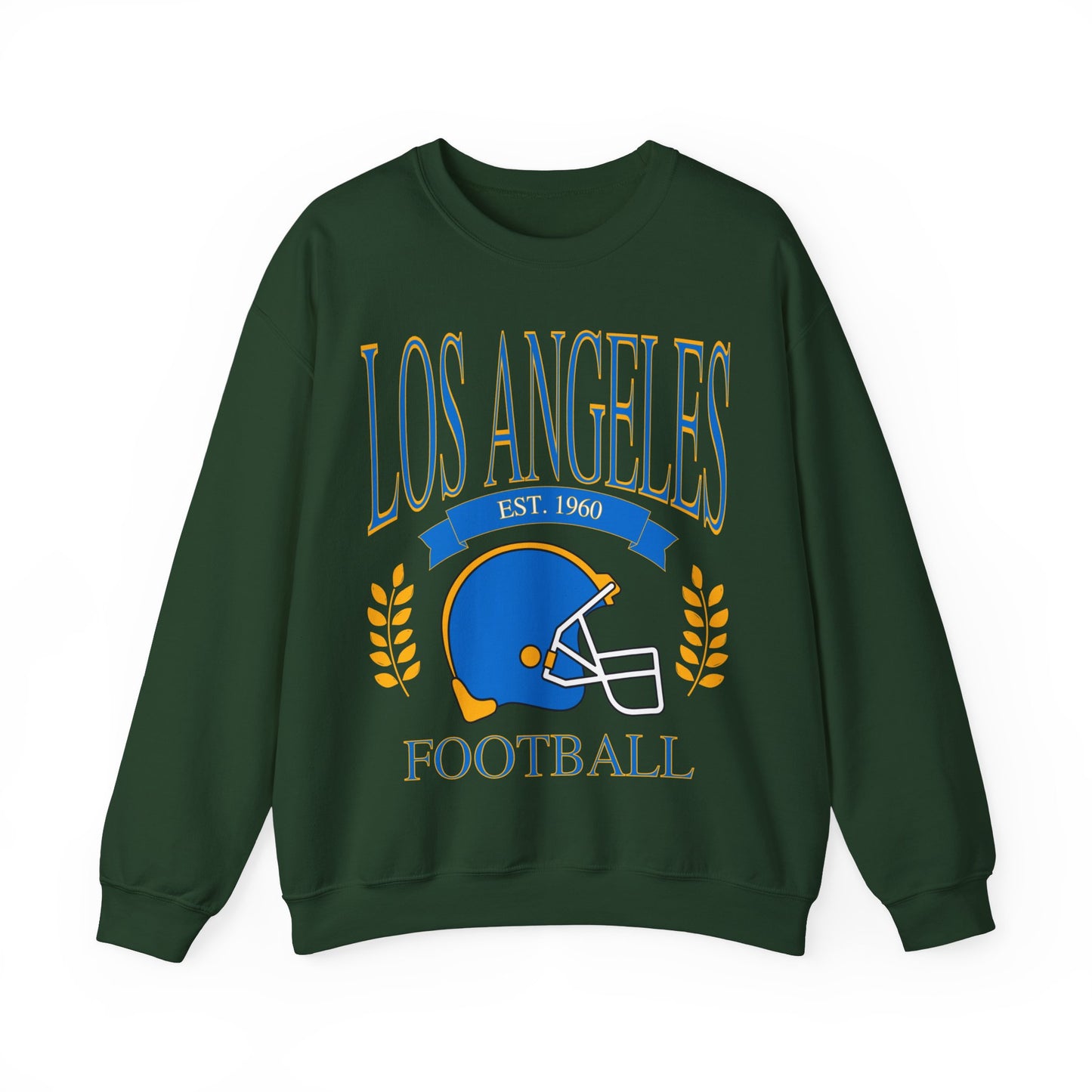 Los Angeles Rams Football Sweatshirt