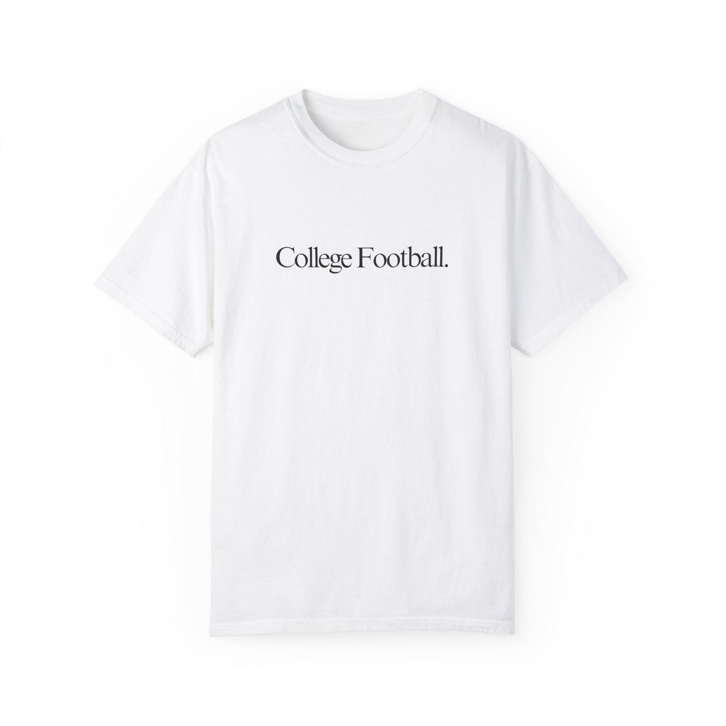 College Football T-Shirt