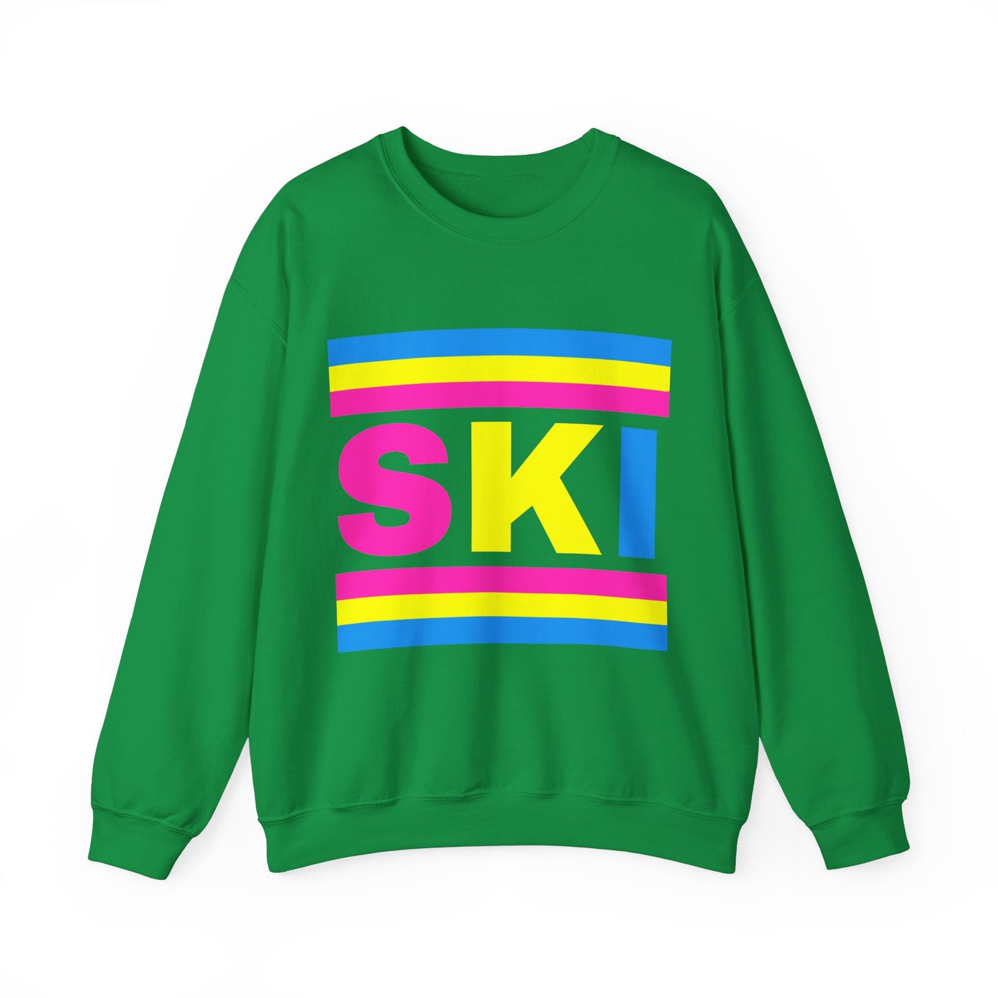 Ski Crewneck