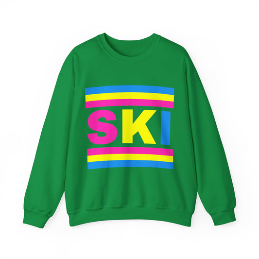 Ski Crewneck