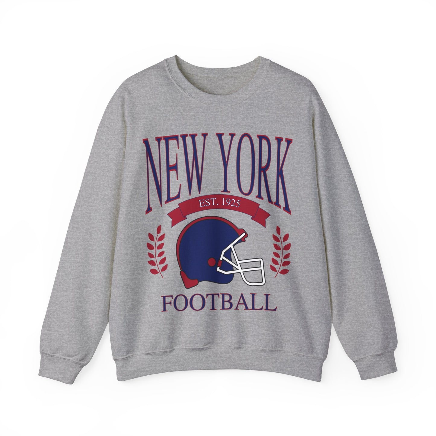 New York Giants Football Sweatshirt