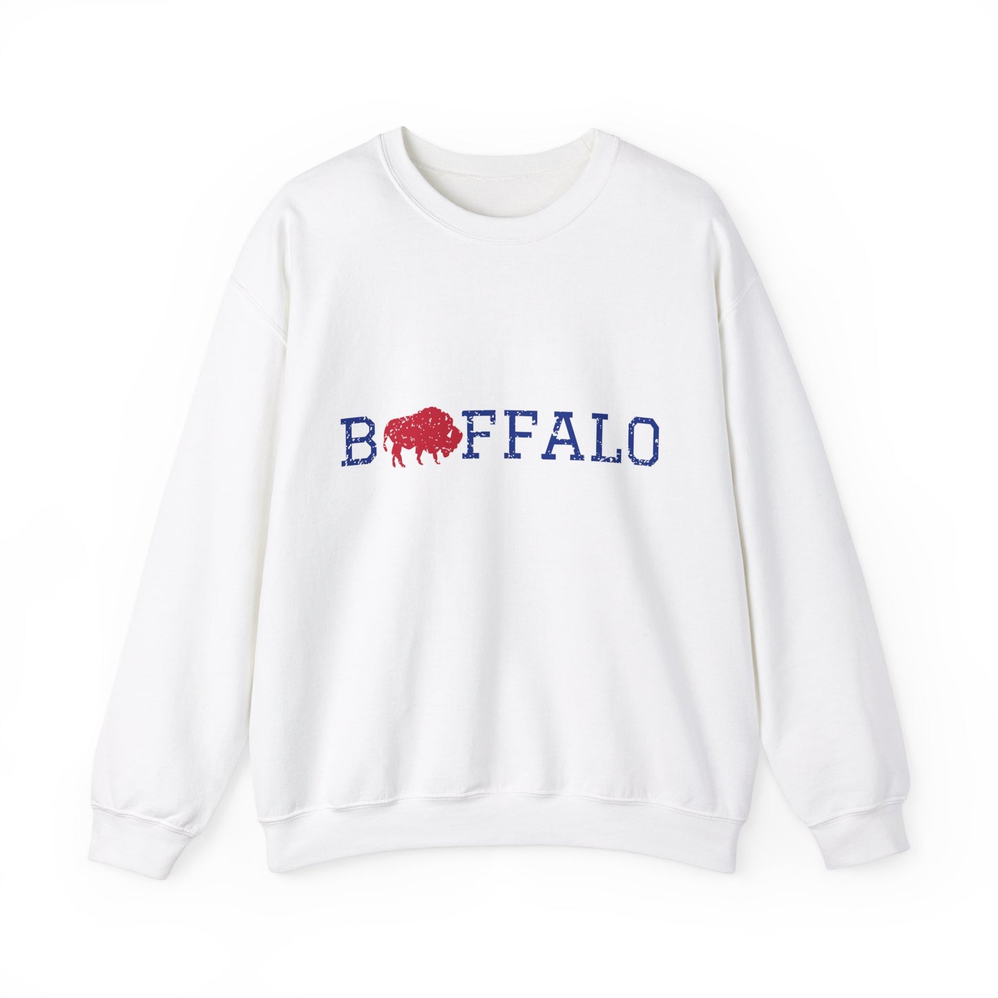 Buffalo Crewneck Sweatshirt